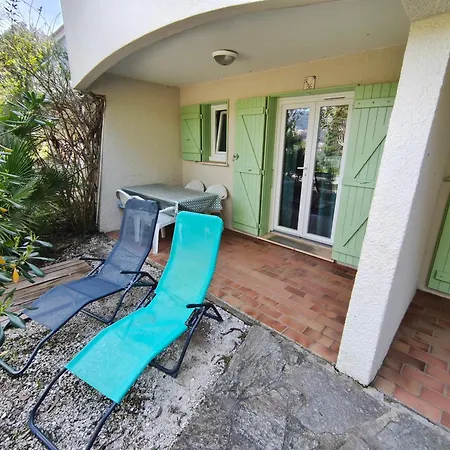 Domaine De La Pinede Pramousquier Apartment *