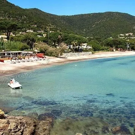 Apartament Domaine De La Pinede Pramousquier Le Lavandou