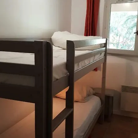 Apartament Domaine De La Pinede Pramousquier