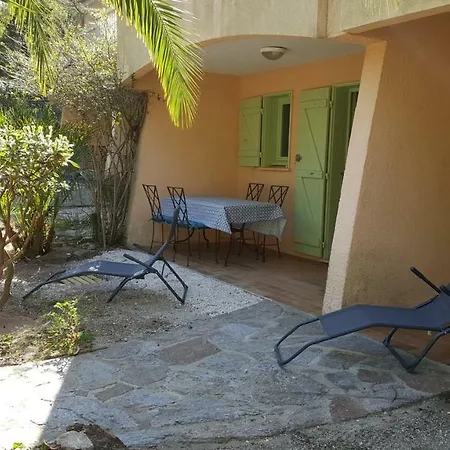 Domaine De La Pinede Pramousquier Apartament Le Lavandou