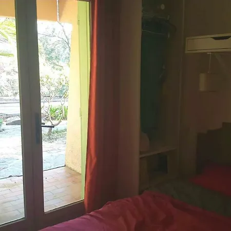 Domaine De La Pinede Pramousquier Apartament Le Lavandou