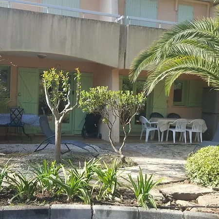 Apartament Domaine De La Pinede Pramousquier Le Lavandou
